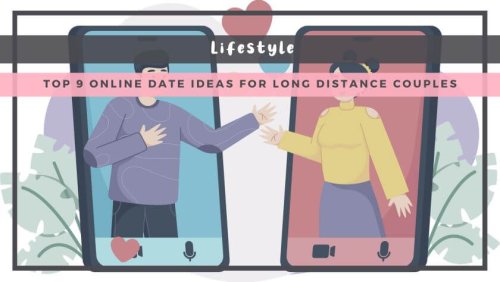 Top 9 Online Date Ideas for Long Distance Couples | Flipboard