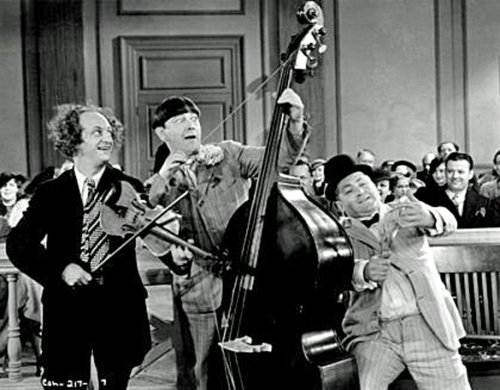 Guest Column: Remembering Moe Howard and The Three Stooges - The Bedford Citizen