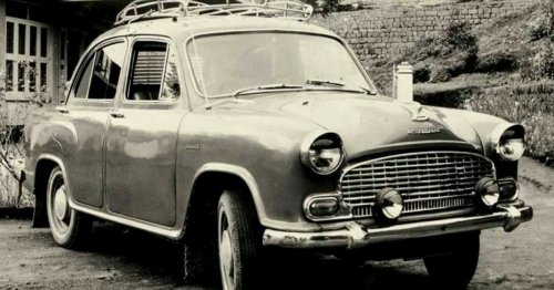#IconsOfIndia: How The Legendary Ambassador Conquered Indian Hearts...And Roads!