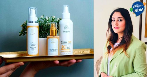 Chandigarh Woman Starts Skincare Brand From Home, Sells 10000+ Units/Month