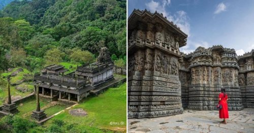 10 Unique & Hidden Heritage Sites Across South India That Are A Portal Back in Time