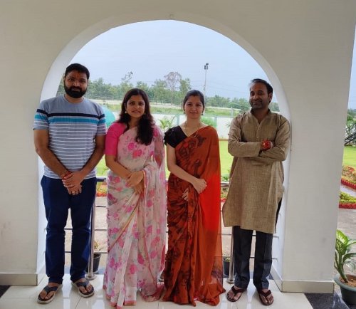‘We All Made It’: Meet the 4 Siblings Who Cracked UPSC CSE to Become IAS, IPS