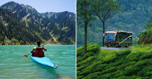 Canoeing in Kashmir to Kerala’s Keravan: 5 Swanky New Tourism Experiences in India