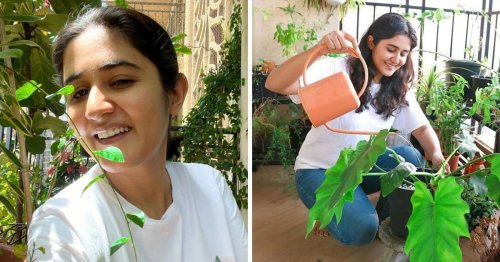 Woman Turned Gardening Passion into Biz With 1.4 Million YouTube Fans & 100 Plants