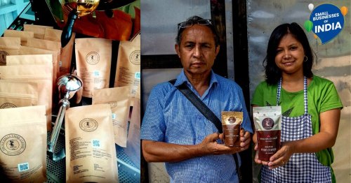 Khasi Woman Left a Bank Job to Brew Up Empowerment For 300+ Coffee Farmers