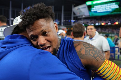 After WBC championship, Ronald Acuna Jr. trolls Braves teammate
