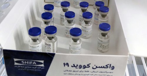 Iran and Cuba try to enhance their images claiming progress on a vaccine against the CCP Virus