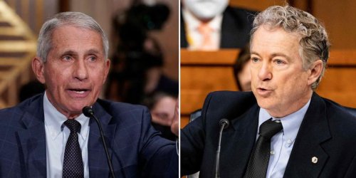 Rand Paul delivers on promise, sends official criminal referral on Dr. Fauci to Justice Department | Blaze Media