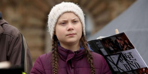 University erects statue of Greta Thunberg, outrages students who suggest misuse of funds | Blaze Media