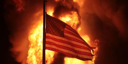 Democrats threaten violence if GOP fills SCOTUS vacancy: 'Burn the entire f***ing thing down' | Blaze Media