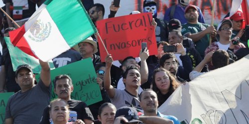 Here's how many Mexicans want migrants to be deported back to Central America | Blaze Media