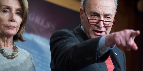 Schumer and Pelosi accuse AG Barr of lying and make a big demand in joint statement on Mueller report | Blaze Media