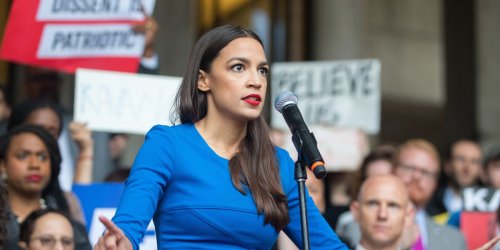 Alexandria Ocasio-Cortez accused of ethics violation after Twitter user makes unusual discovery