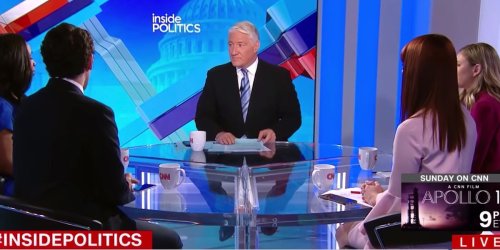 CNN panel scolds Democrats for 'amateur' and 'offensive' behavior during Hope Hicks testimony | Blaze Media