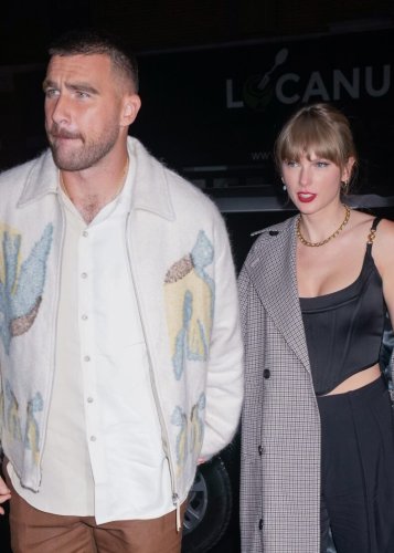 Power Couples: sboccia l’amore tra Taylor Swift e Travis Kelce