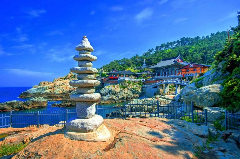 South Korea - The Places you Can't Miss