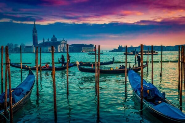 11 Places to see the Venice Sunset You Won’t Want to Miss