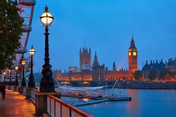 67 Fascinating Facts about London