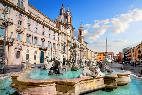 20 Beautiful Fountains in Rome to visit for a Sip