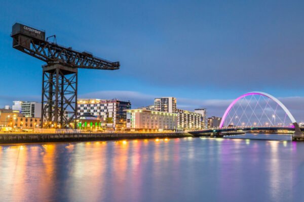 11 Best Spots to See the Sunset in Glasgow