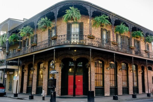 19 Historical Places in New Orleans You Need to See