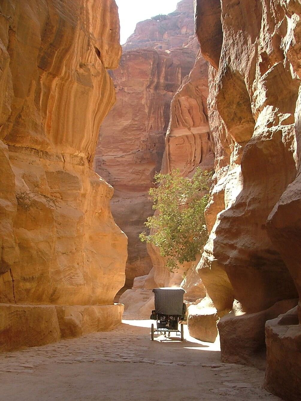Jordan Itinerary for Boutique Hotel Lovers