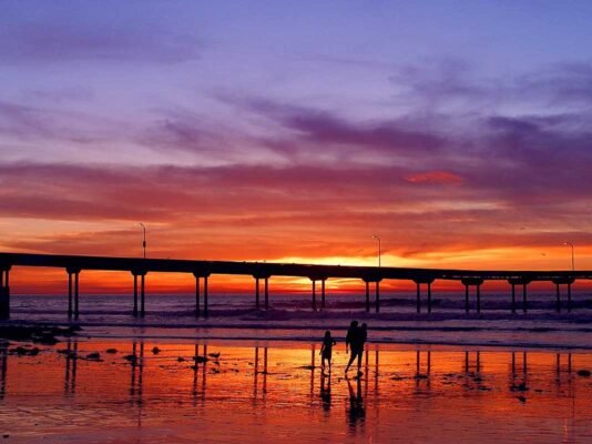 19 Best Places to see San Diego Sunsets You’ll Love