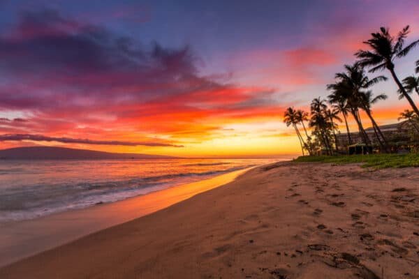 16 Places to see the Best Sunsets in the World
