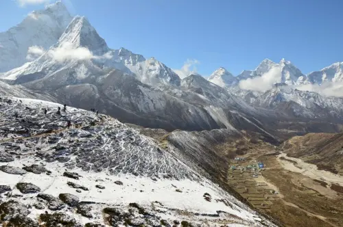 What It's Really Like to Trek to Everest Base Camp & Why I Wouldn't Do It Again
