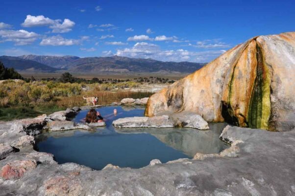 15 Best Northern California Hot Springs You Can’t Miss