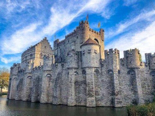 17 Beautiful Castles in Europe Not to Miss