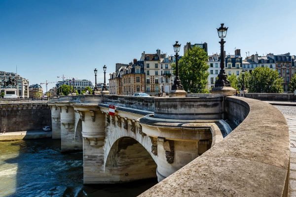 10 Beautiful Bridges in France