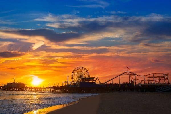 A Guide to Sunsets in California: Top 10 Sunset Spots