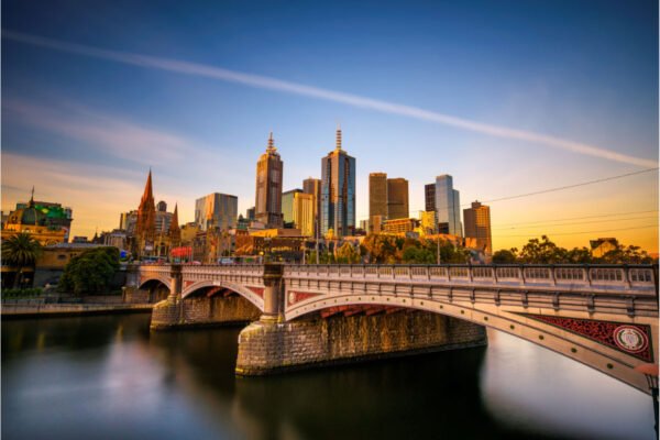 18 Best Places to Watch the Sunset in Melbourne