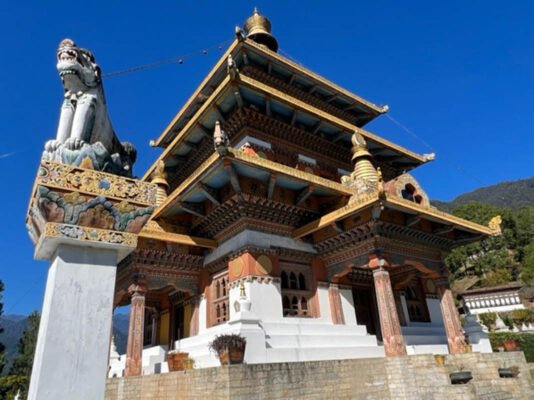 27 Best Tourist Places in Bhutan and Things to Do