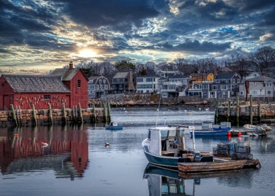 33 Most Beautiful Towns in America (2022) You’ll Fall in Love With