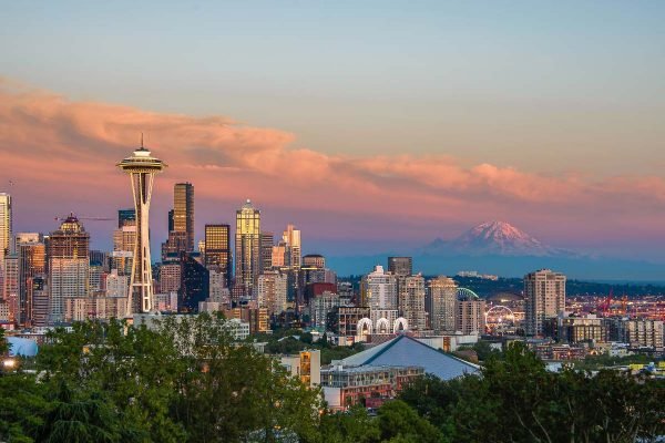 Sunsets in Seattle: 6 Spectacular Horizon Views