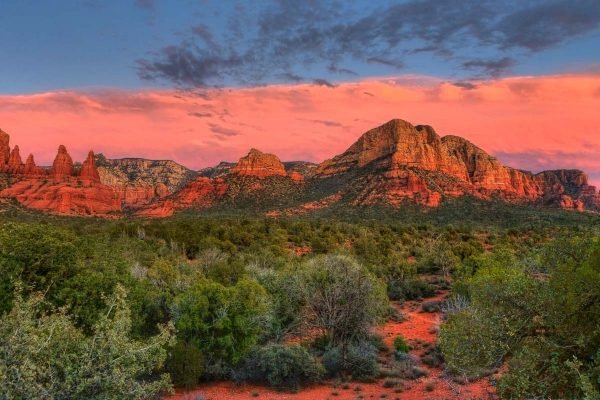 7 Best Places To Watch Sedona Sunsets