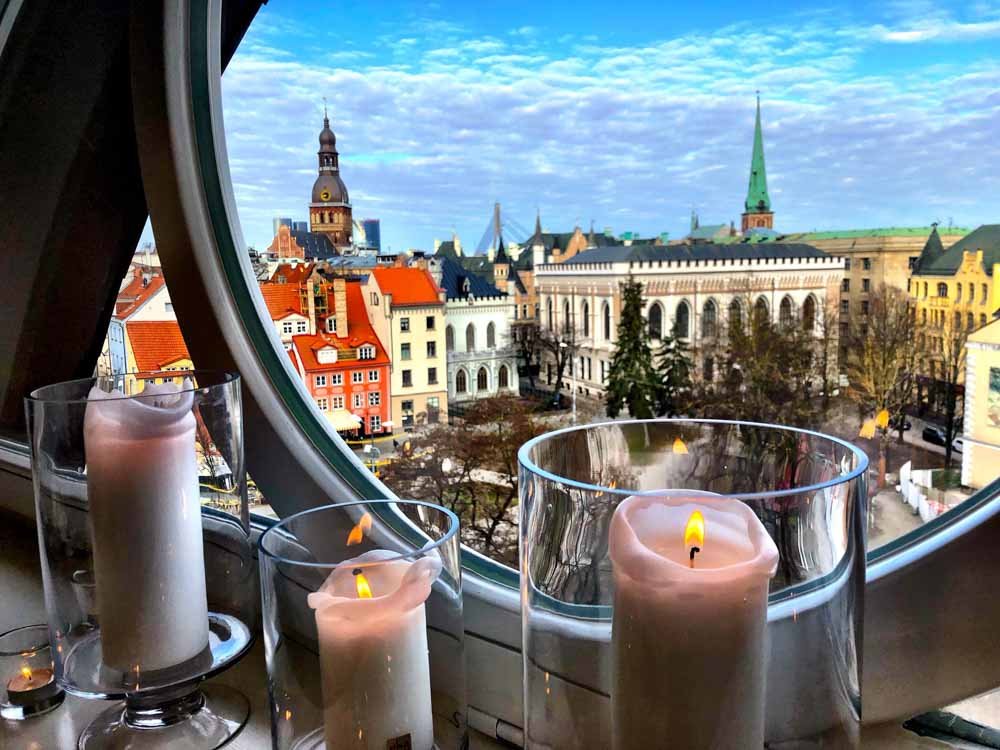 23 Instagrammable Things to do in Riga & Nearby
