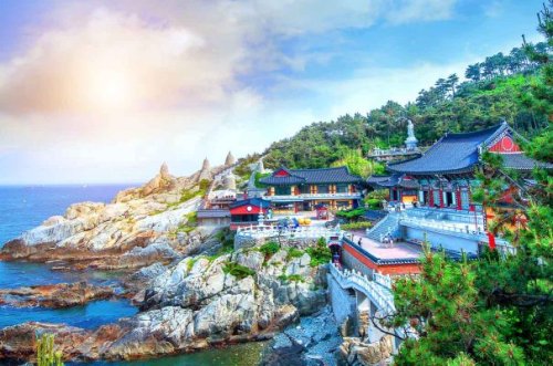 26 Beautiful Places in South Korea