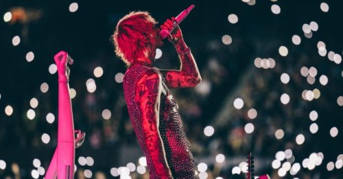 A Machine Gun Kelly Film Is Coming To Australia This Weekend Flipboard