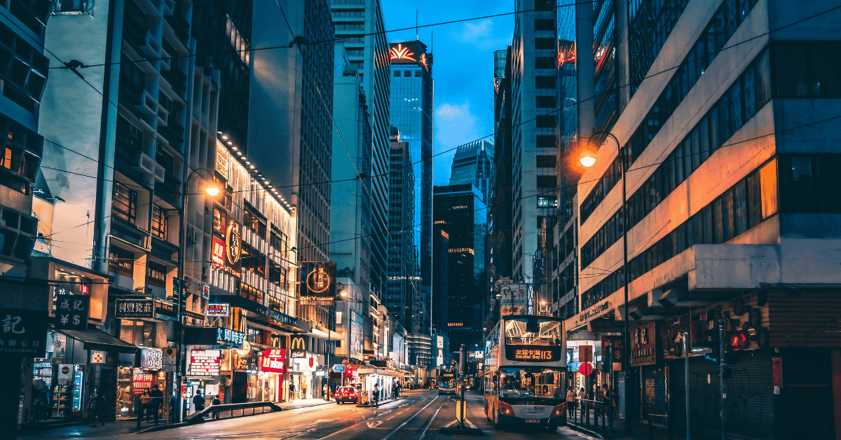Hong Kong After Dark: Where to Enjoy the Music Scene After Dark - Rolling Stone Australia