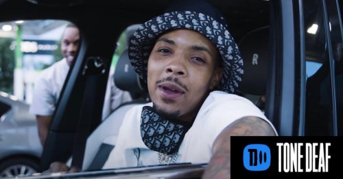 G Herbo and Polo G are being sued for bailing on a festival booking