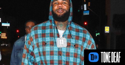The Game name drops Isaiah Rashad in a strange way on 'Drillmatic'