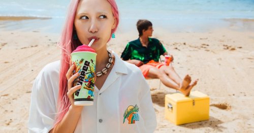 7-Eleven Partners With Double Rainbouu on the Summer Collection of Your Dreams