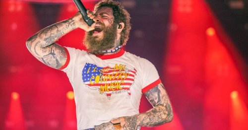 Post Malone to Perform at the World Cup Closing Ceremony