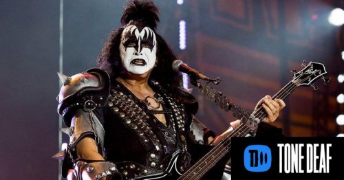 Gene Simmons: 'Donald Trump got all the cockroaches to rise to the top'