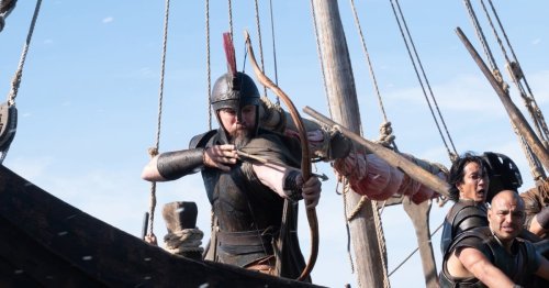 'The Odyssey' Goes Big to Go Home: Review