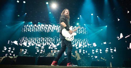 Foo Fighters Announce Australia and New Zealand Tour