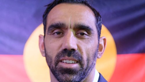 Adam Goodes turns down Australian Football Hall of Fame ...